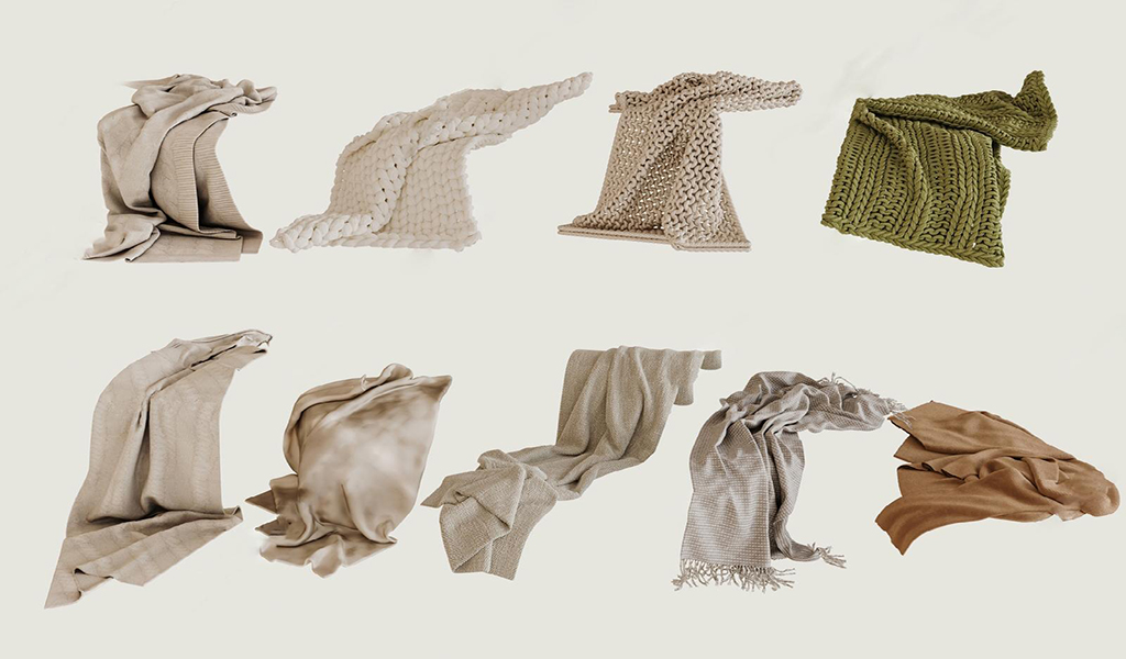 KHĂN TRẢI GIƯỜNG ĐỆM